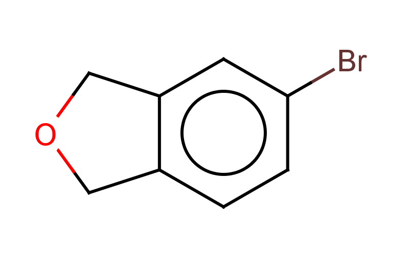 5-bromo-1,3-dihydro-2-benzofuran