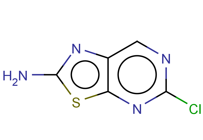 5-chloro-[1,3]thiazolo[5,4-d]pyrimidin-2-amine