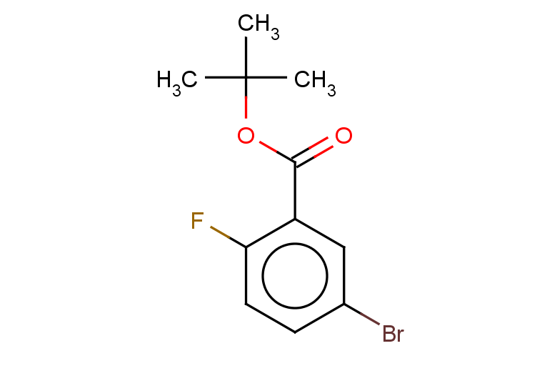 tert-butyl 5-bromo-2-fluorobenzoate