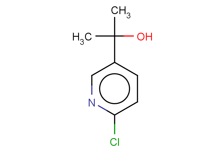 2-(6-chloropyridin-3-yl)propan-2-ol