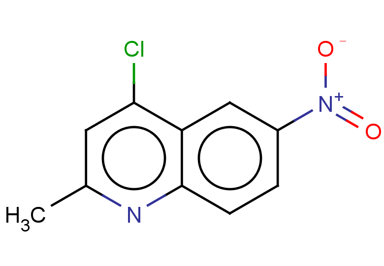 4-chloro-2-methyl-6-nitroquinoline