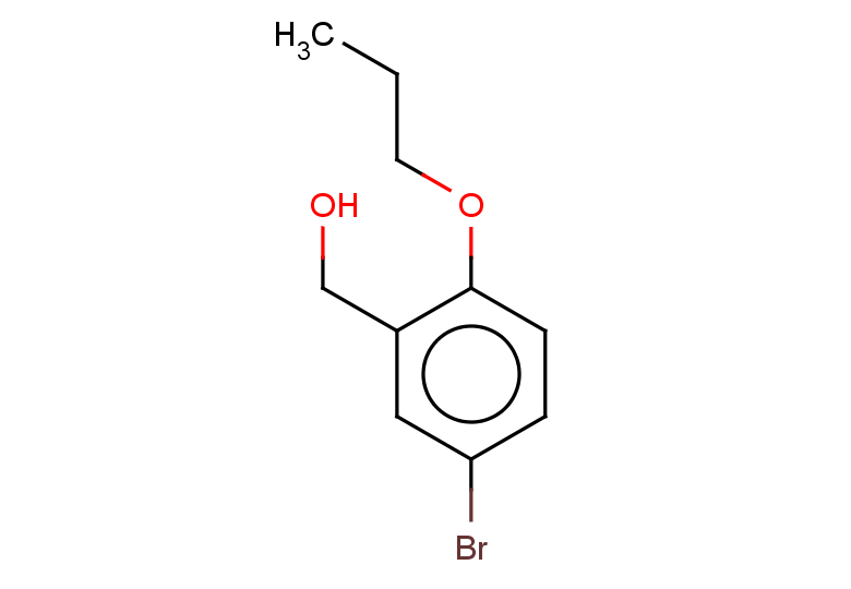 (5-bromo-2-propoxyphenyl)methanol