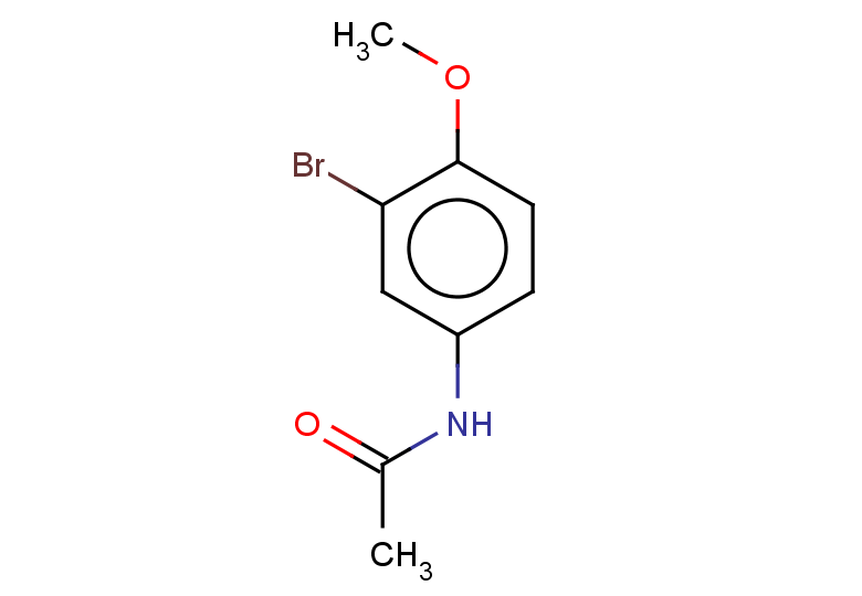 N-(3-bromo-4-methoxyphenyl)acetamide