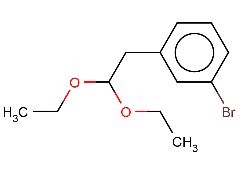 1-bromo-3-(2,2-diethoxyethyl)benzene
