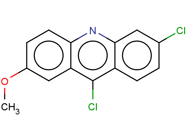 6,9-dichloro-2-methoxyacridine