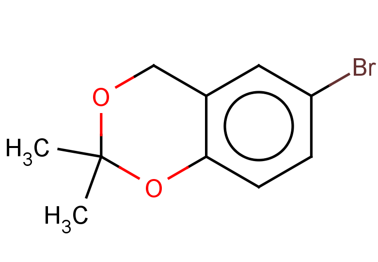 6-bromo-2,2-dimethyl-2,4-dihydro-1,3-benzodioxine
