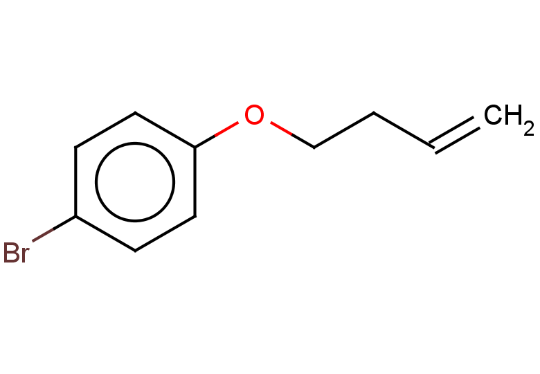 1-bromo-4-(but-3-en-1-yloxy)benzene