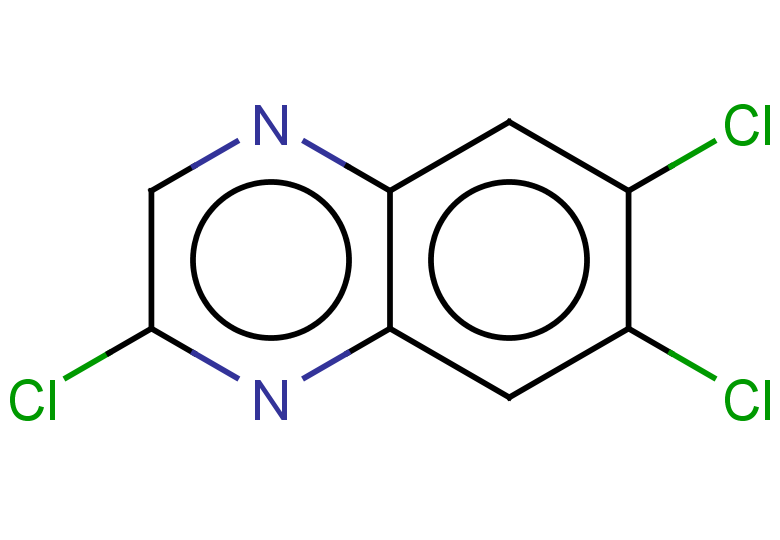 2,6,7-trichloroquinoxaline
