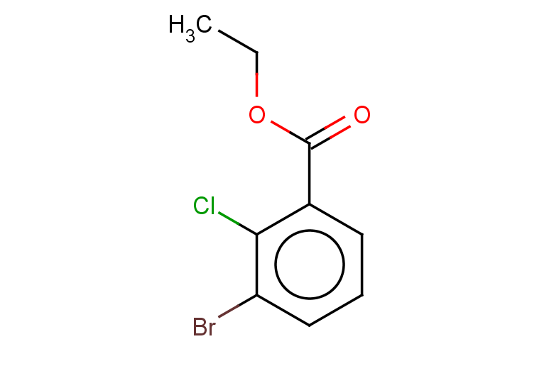 ethyl 3-bromo-2-chlorobenzoate