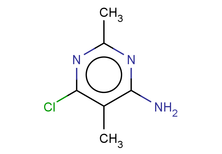6-chloro-2,5-dimethylpyrimidin-4-amine
