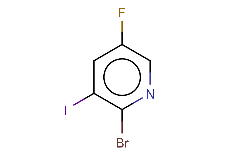 2-bromo-5-fluoro-3-iodopyridine
