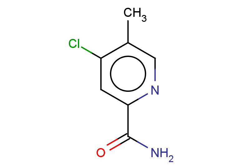 4-chloro-5-methylpyridine-2-carboxamide