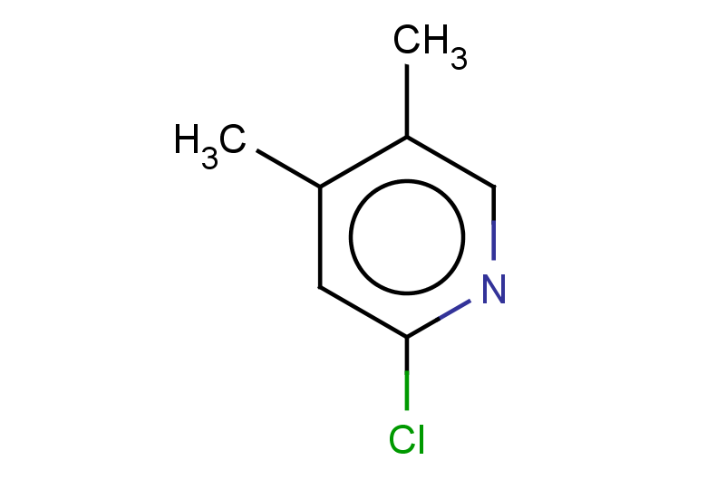 2-chloro-4,5-dimethylpyridine