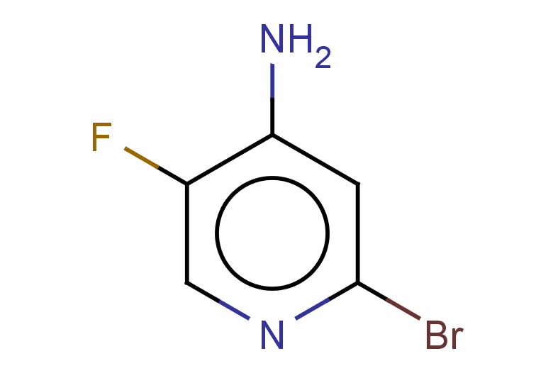 2-bromo-5-fluoropyridin-4-amine