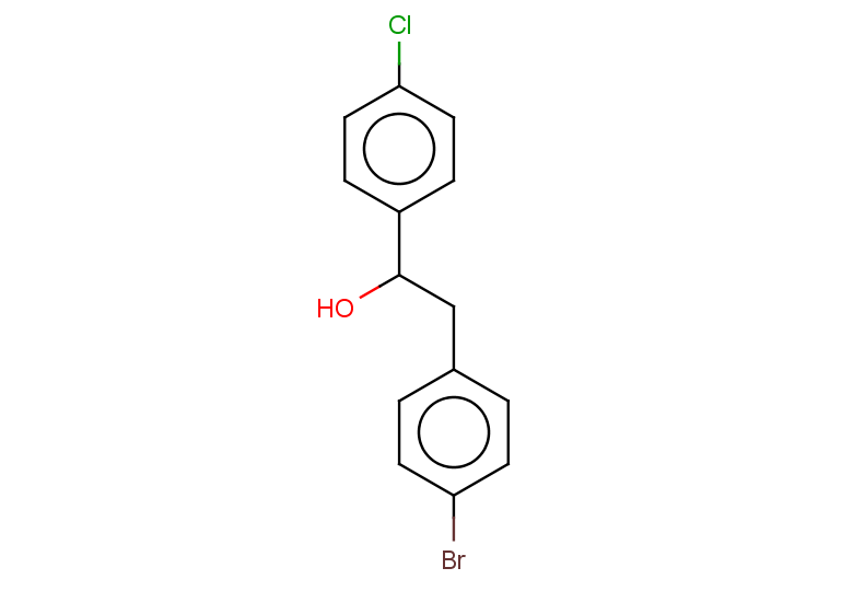 2-(4-bromophenyl)-1-(4-chlorophenyl)ethan-1-ol