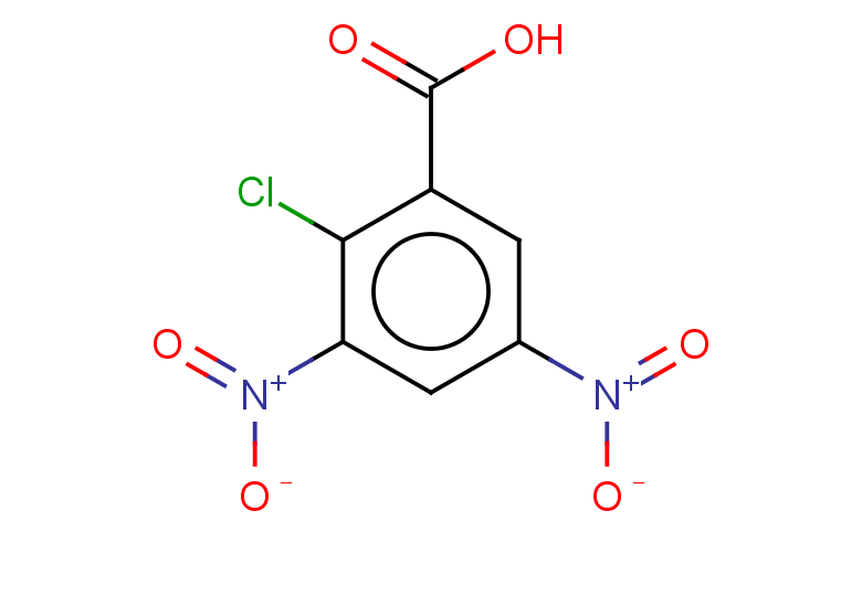 2-chloro-3,5-dinitrobenzoic acid