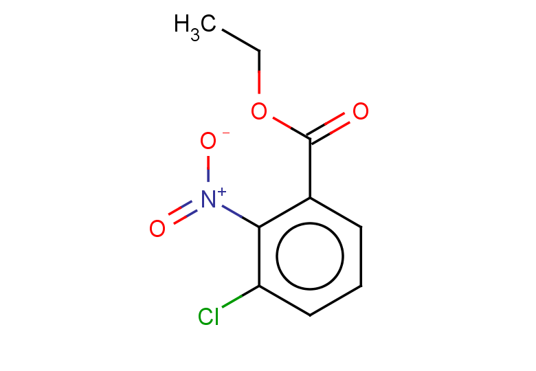 ethyl 3-chloro-2-nitrobenzoate