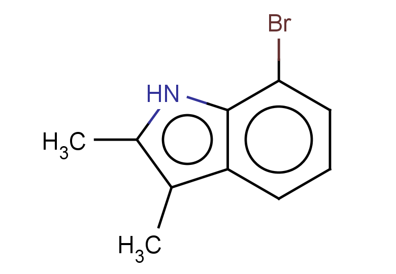 7-bromo-2,3-dimethyl-1H-indole