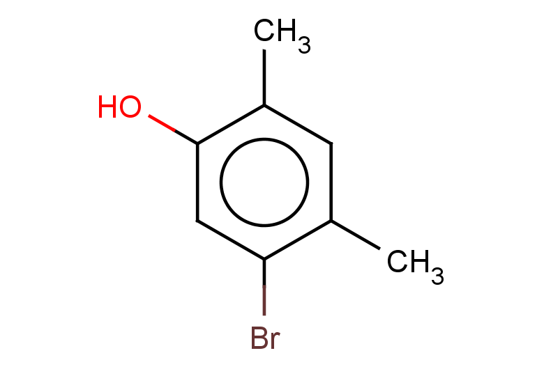 5-bromo-2,4-dimethylphenol