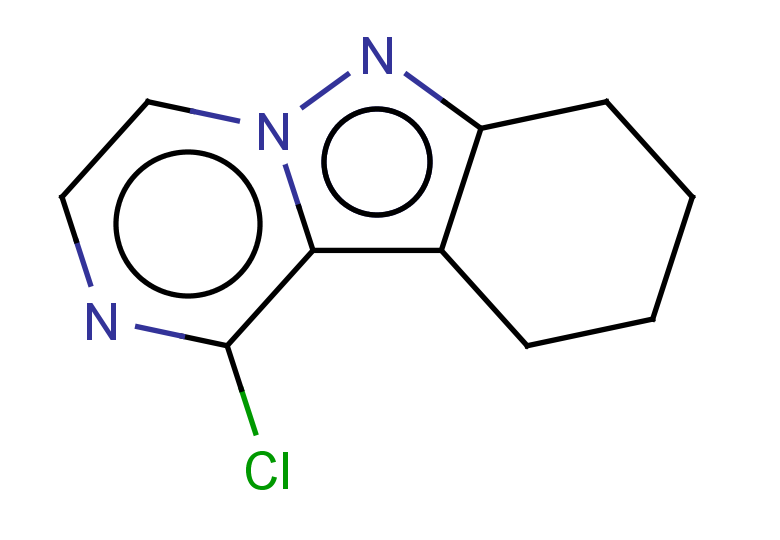 1-chloro-7H,8H,9H,10H-pyrazino[1,2-b]indazole