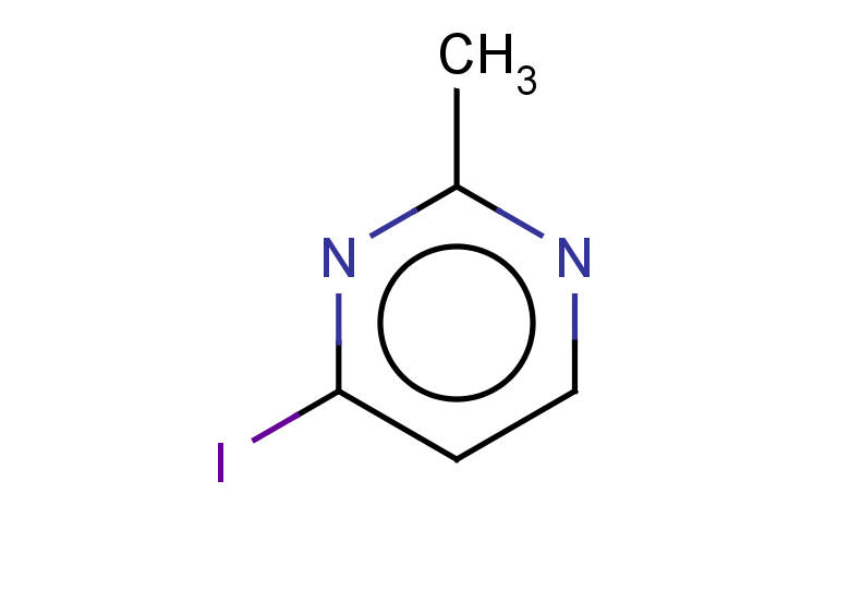 4-iodo-2-methylpyrimidine