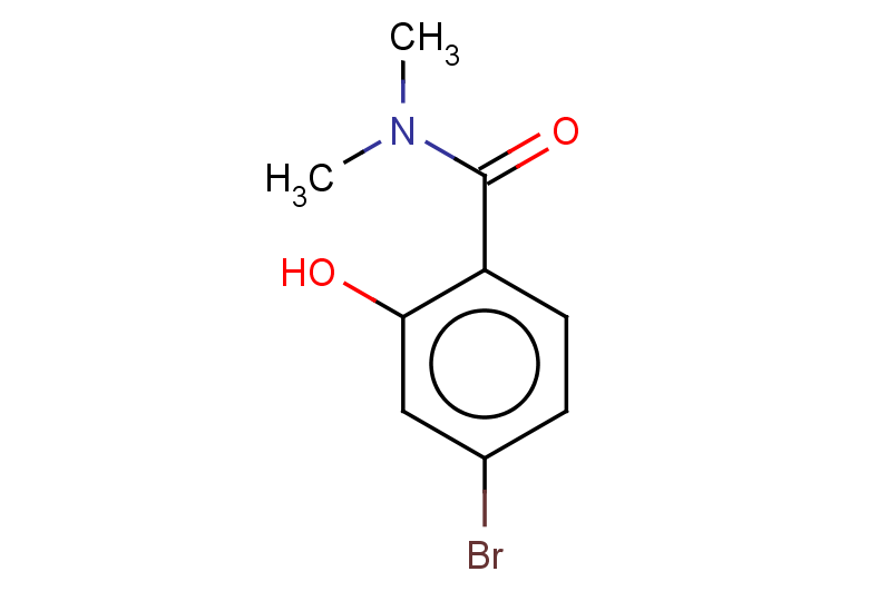 4-bromo-2-hydroxy-N,N-dimethylbenzamide