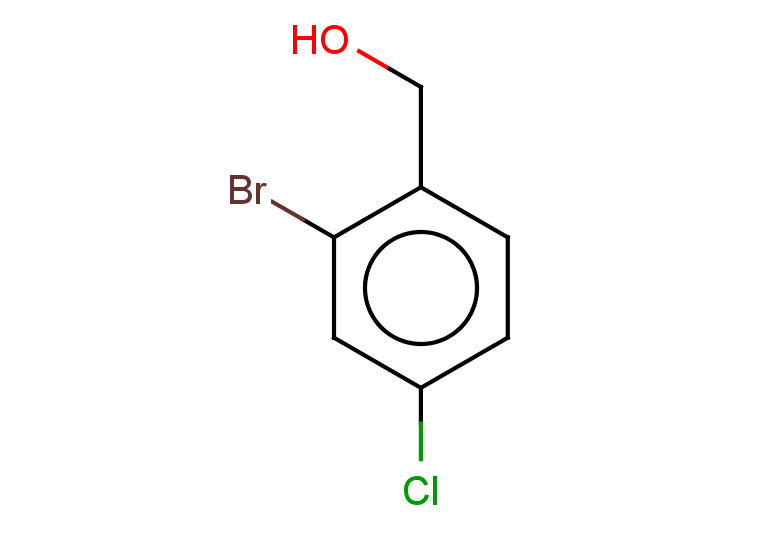 (2-bromo-4-chlorophenyl)methanol