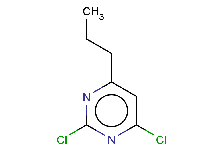 2,4-dichloro-6-propylpyrimidine