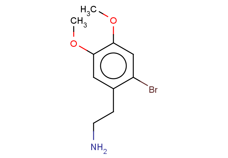 2-(2-bromo-4,5-dimethoxyphenyl)ethan-1-amine