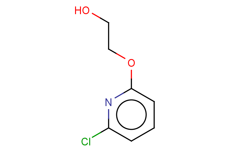 2-[(6-chloropyridin-2-yl)oxy]ethan-1-ol