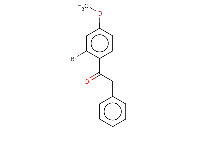 1-(2-bromo-4-methoxyphenyl)-2-phenylethan-1-one