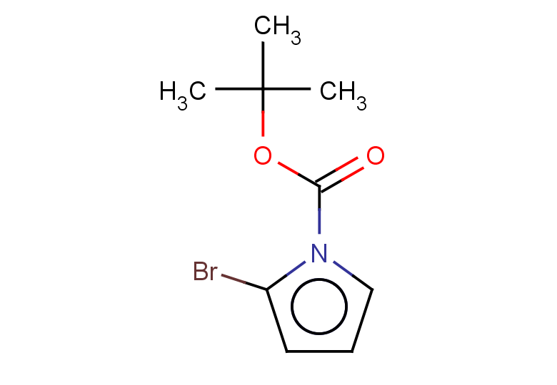 tert-butyl 2-bromo-1H-pyrrole-1-carboxylate