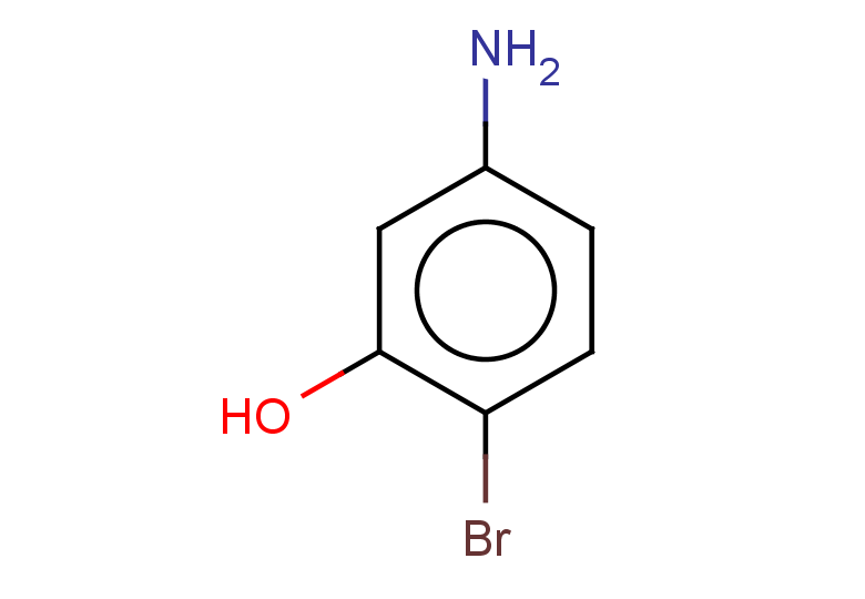 5-amino-2-bromophenol
