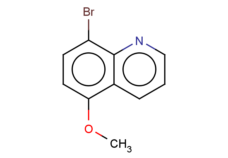 8-bromo-5-methoxyquinoline
