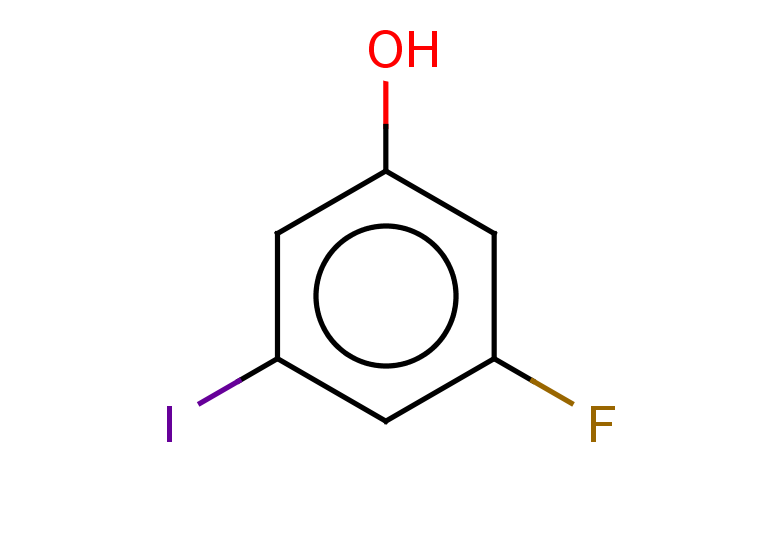 3-fluoro-5-iodophenol