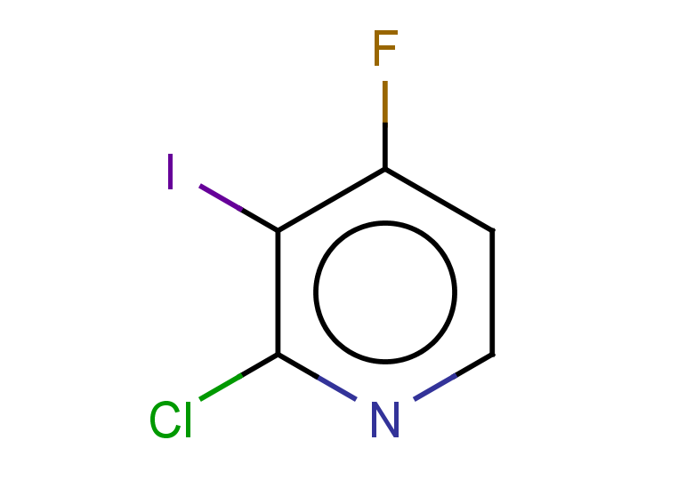 2-chloro-4-fluoro-3-iodopyridine