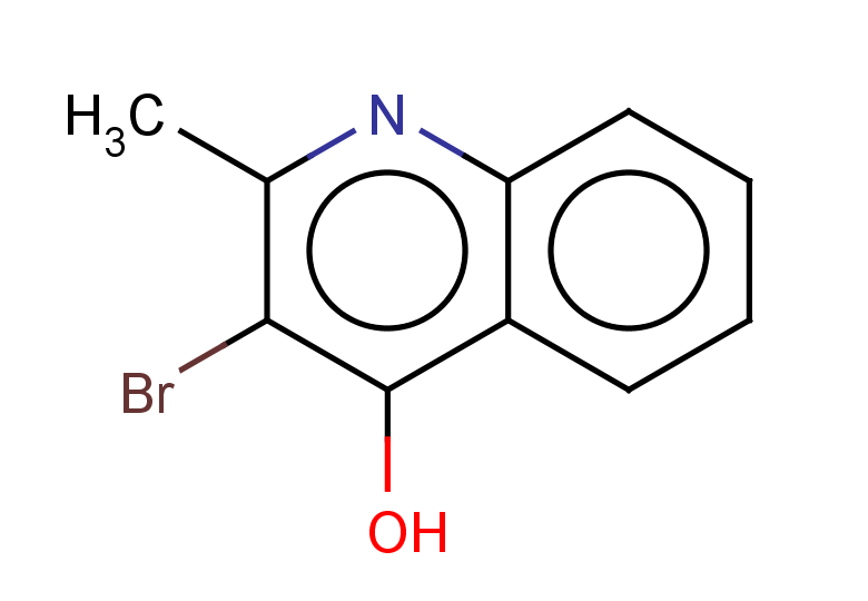 3-bromo-2-methylquinolin-4-ol