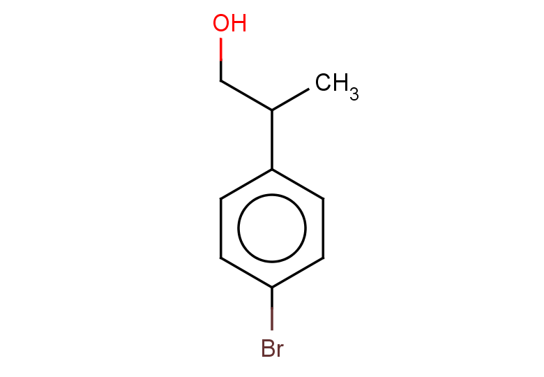 2-(4-bromophenyl)propan-1-ol