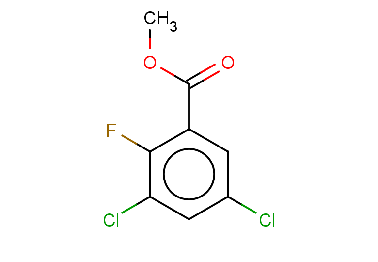 methyl 3,5-dichloro-2-fluorobenzoate
