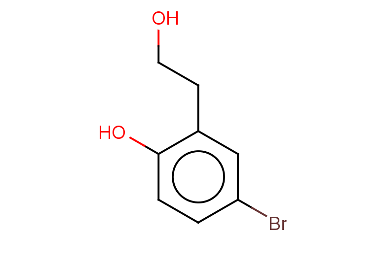 4-bromo-2-(2-hydroxyethyl)phenol