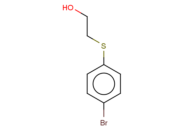 2-[(4-bromophenyl)sulfanyl]ethan-1-ol