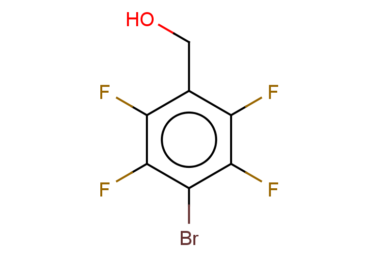 (4-bromo-2,3,5,6-tetrafluorophenyl)methanol