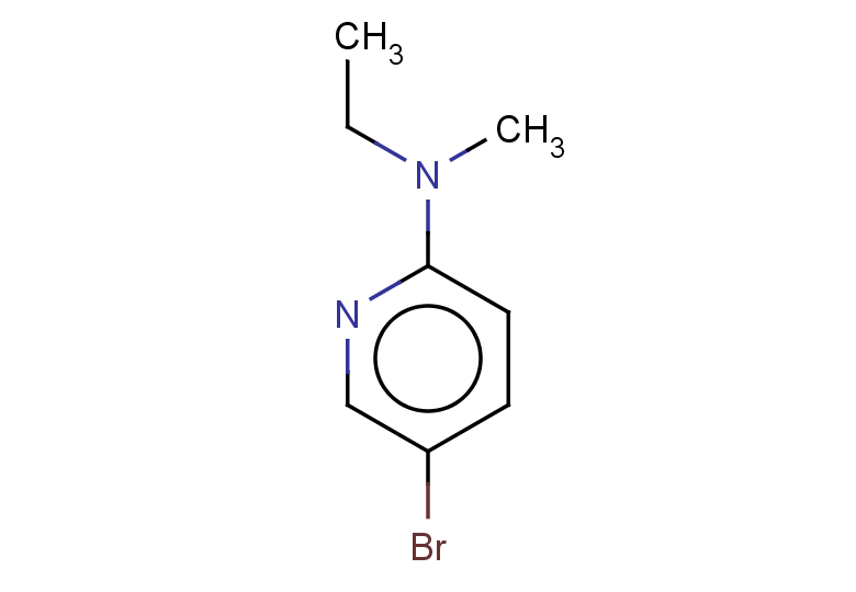 5-bromo-N-ethyl-N-methylpyridin-2-amine