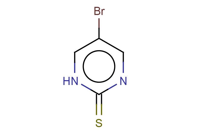 5-bromo-1,2-dihydropyrimidine-2-thione