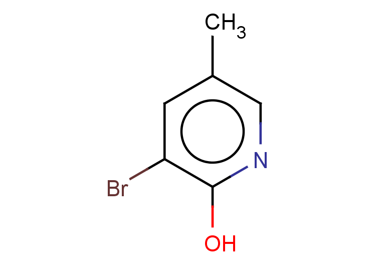 3-BROMO-2-HYDROXY-5-METHYLPYRIDINE