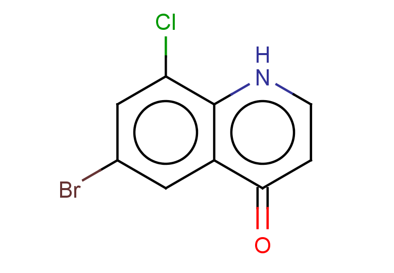 6-bromo-8-chloro-1,4-dihydroquinolin-4-one