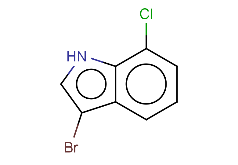 3-bromo-7-chloro-1H-indole