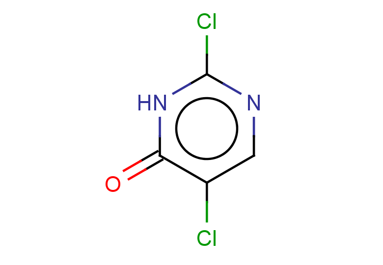 2,5-dichloro-3,4-dihydropyrimidin-4-one