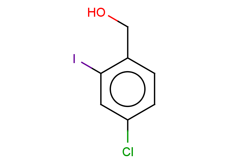 (4-chloro-2-iodophenyl)methanol