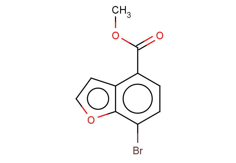 methyl 7-bromo-1-benzofuran-4-carboxylate